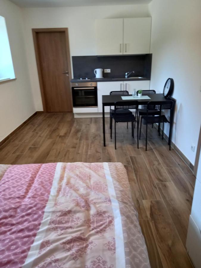 Heimatliebe Bruckmaier Lägenhet Neustadt an der Donau Exteriör bild