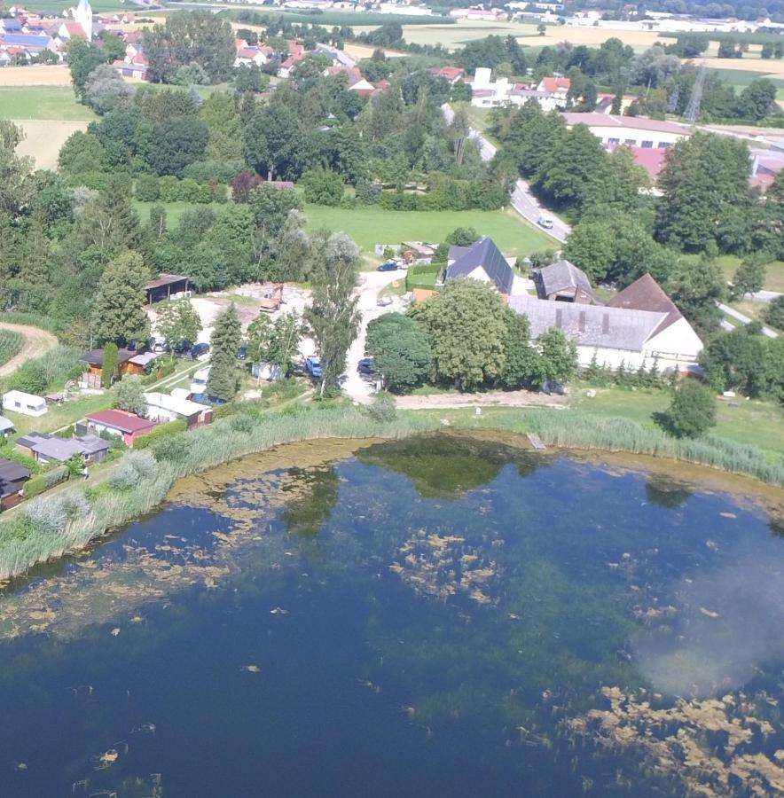 Heimatliebe Bruckmaier Lägenhet Neustadt an der Donau Exteriör bild